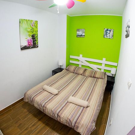 Amarilla Rock Appartement Arona  Buitenkant foto