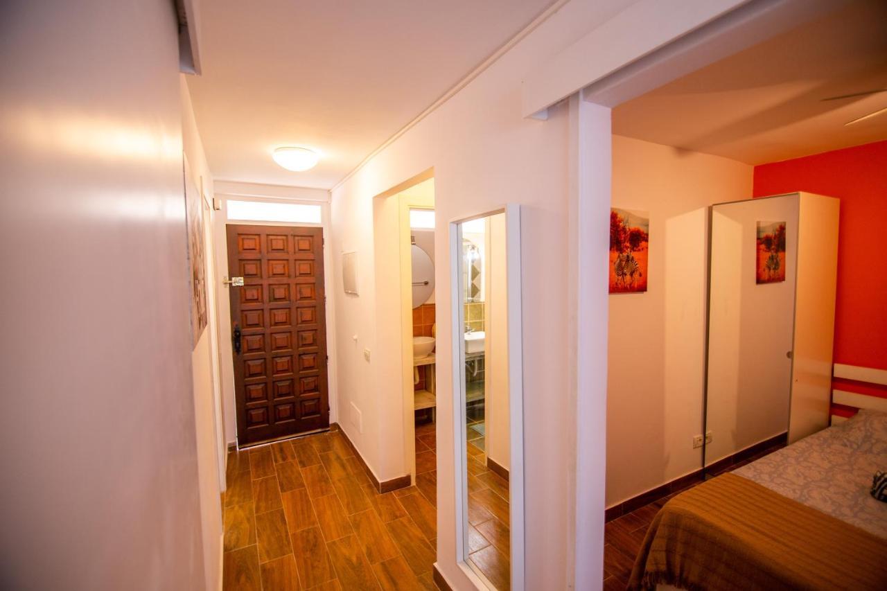 Amarilla Rock Appartement Arona  Buitenkant foto