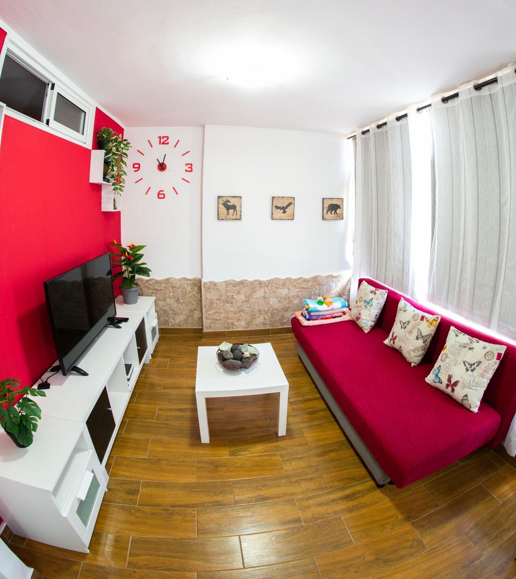 Amarilla Rock Appartement Arona  Buitenkant foto