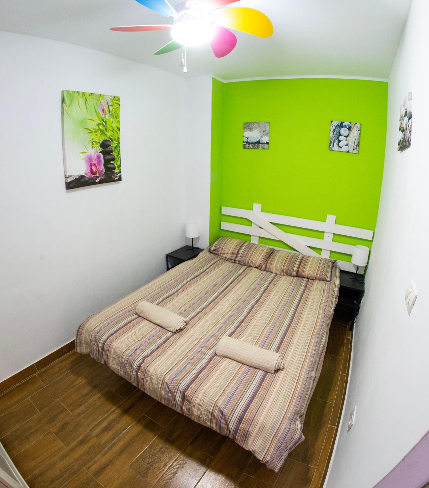 Amarilla Rock Appartement Arona  Buitenkant foto